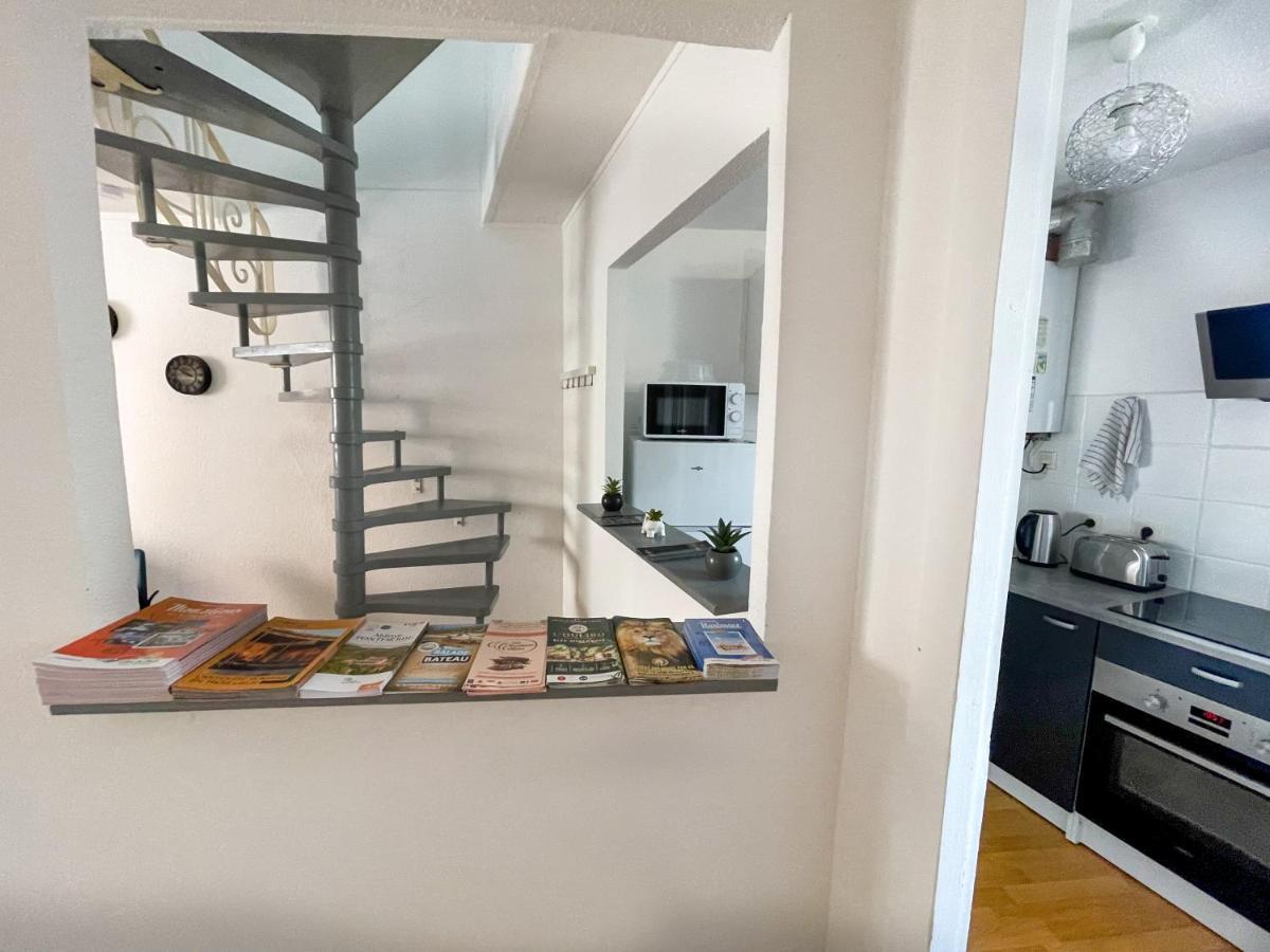Charmant Duplex - Narbo Appart Narbonne Luaran gambar